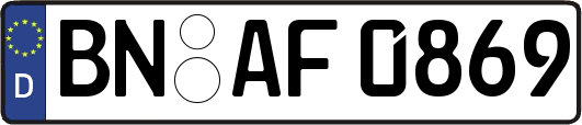 BN-AF0869
