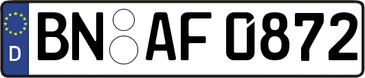 BN-AF0872