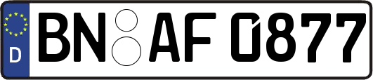 BN-AF0877