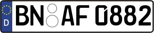 BN-AF0882