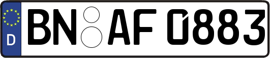 BN-AF0883