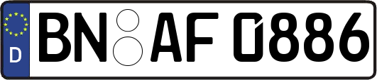 BN-AF0886