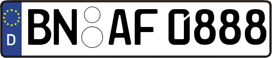 BN-AF0888
