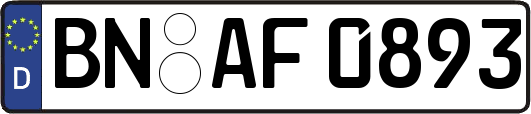 BN-AF0893