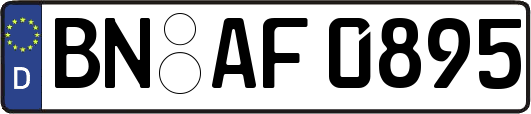 BN-AF0895