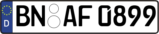 BN-AF0899
