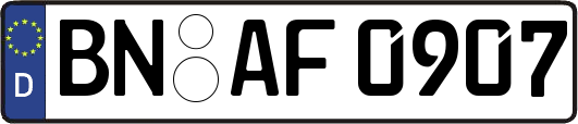 BN-AF0907