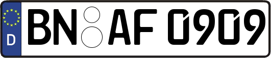 BN-AF0909