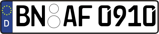 BN-AF0910