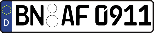 BN-AF0911