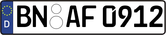 BN-AF0912
