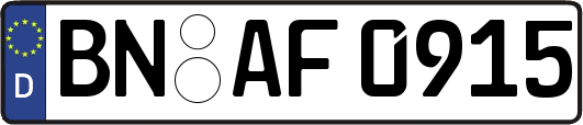 BN-AF0915