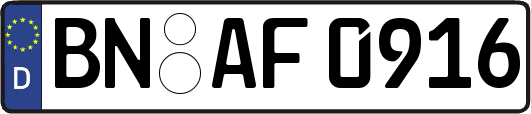 BN-AF0916
