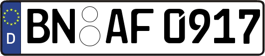 BN-AF0917