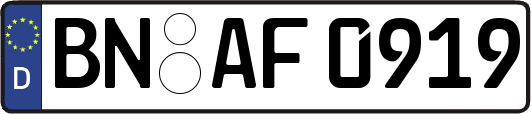 BN-AF0919