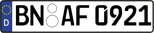 BN-AF0921
