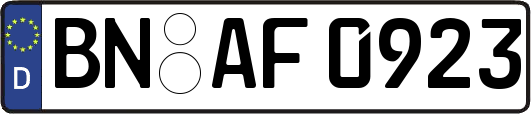 BN-AF0923