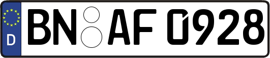 BN-AF0928