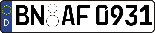 BN-AF0931