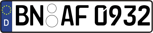 BN-AF0932