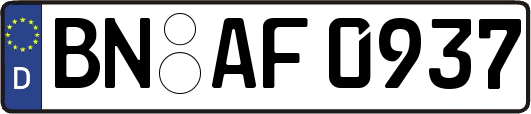 BN-AF0937