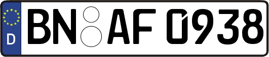 BN-AF0938