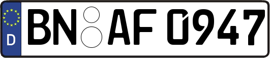 BN-AF0947