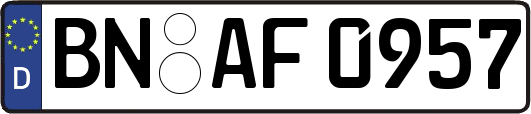 BN-AF0957