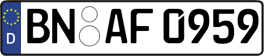 BN-AF0959