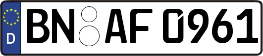 BN-AF0961