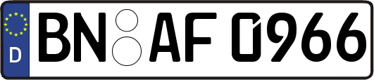 BN-AF0966