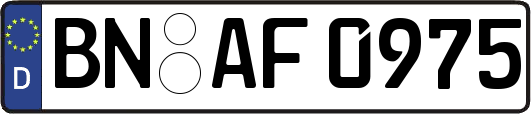 BN-AF0975