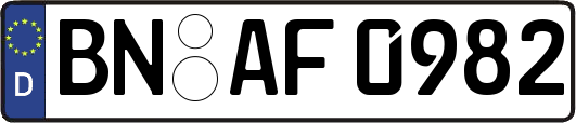BN-AF0982