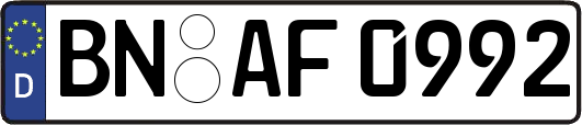 BN-AF0992