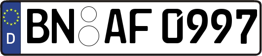 BN-AF0997