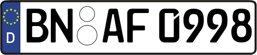 BN-AF0998