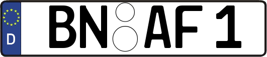 BN-AF1