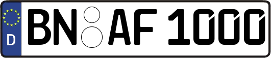 BN-AF1000