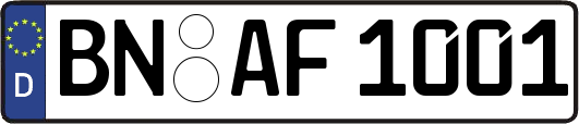 BN-AF1001