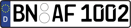 BN-AF1002