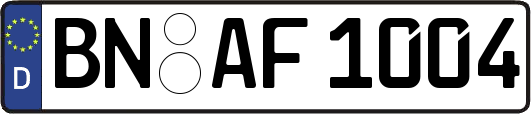BN-AF1004