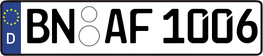 BN-AF1006