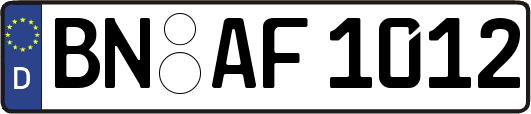 BN-AF1012