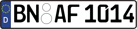 BN-AF1014