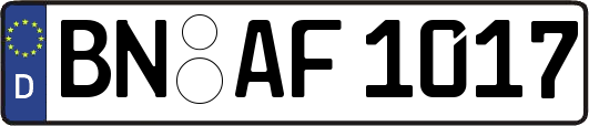 BN-AF1017