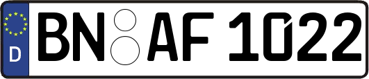 BN-AF1022