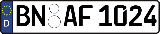 BN-AF1024
