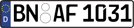 BN-AF1031