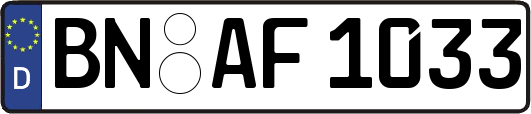 BN-AF1033