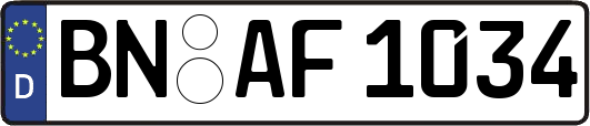 BN-AF1034